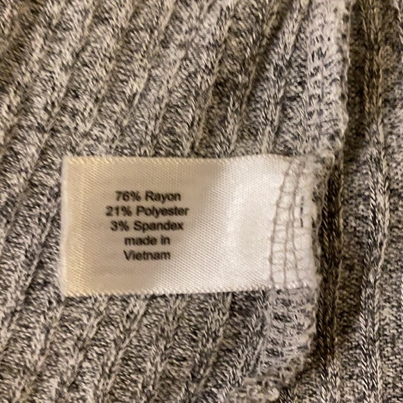 Lane Bryant Sweater Duster - Picture 5 of 5